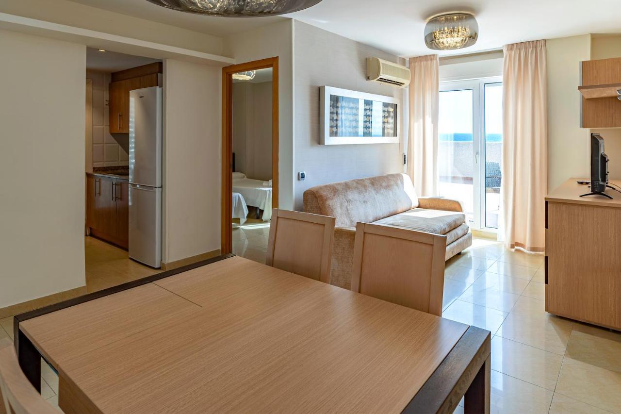 أوروبيسا ذيل مار Apartamentos Marina D'Or Beach Room Only 1ª Linea المظهر الخارجي الصورة